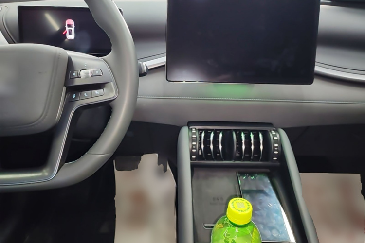 BYD Yuan Plus 2025 car image #10