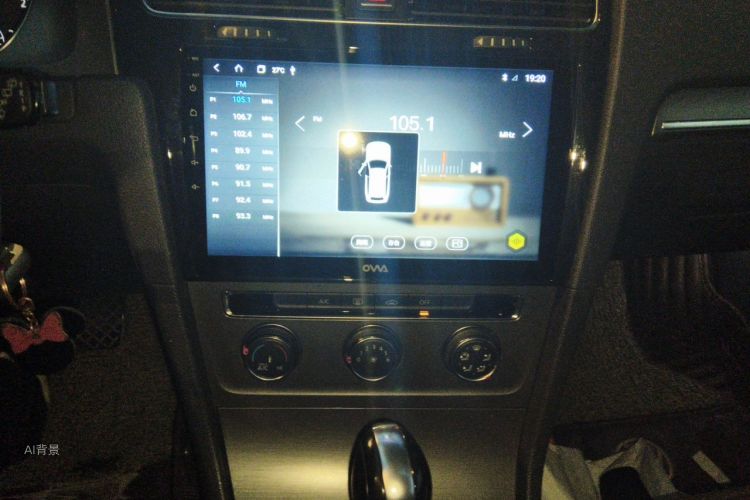 Volkswagen Golf 2015 car image #15
