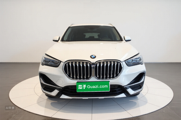 BMW X1 2021 #3 BMW X1 2021 car image #3