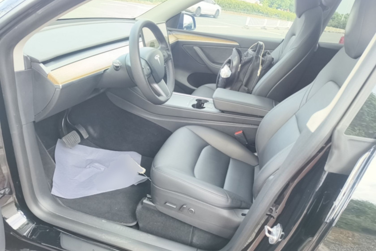 Tesla Model Y 2021 car image #19