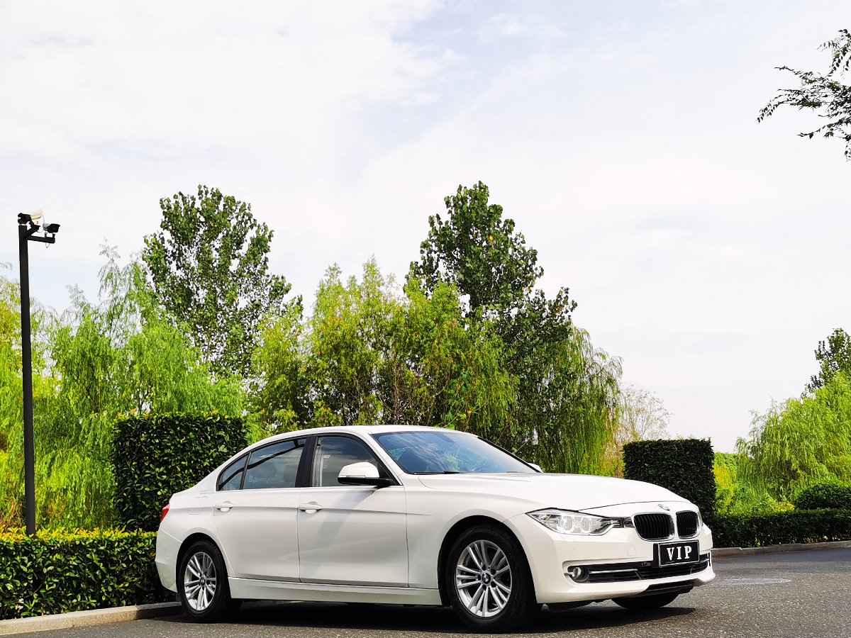 BMW 3 Series 2015 #3 BMW 3 Series 2015 car image #3