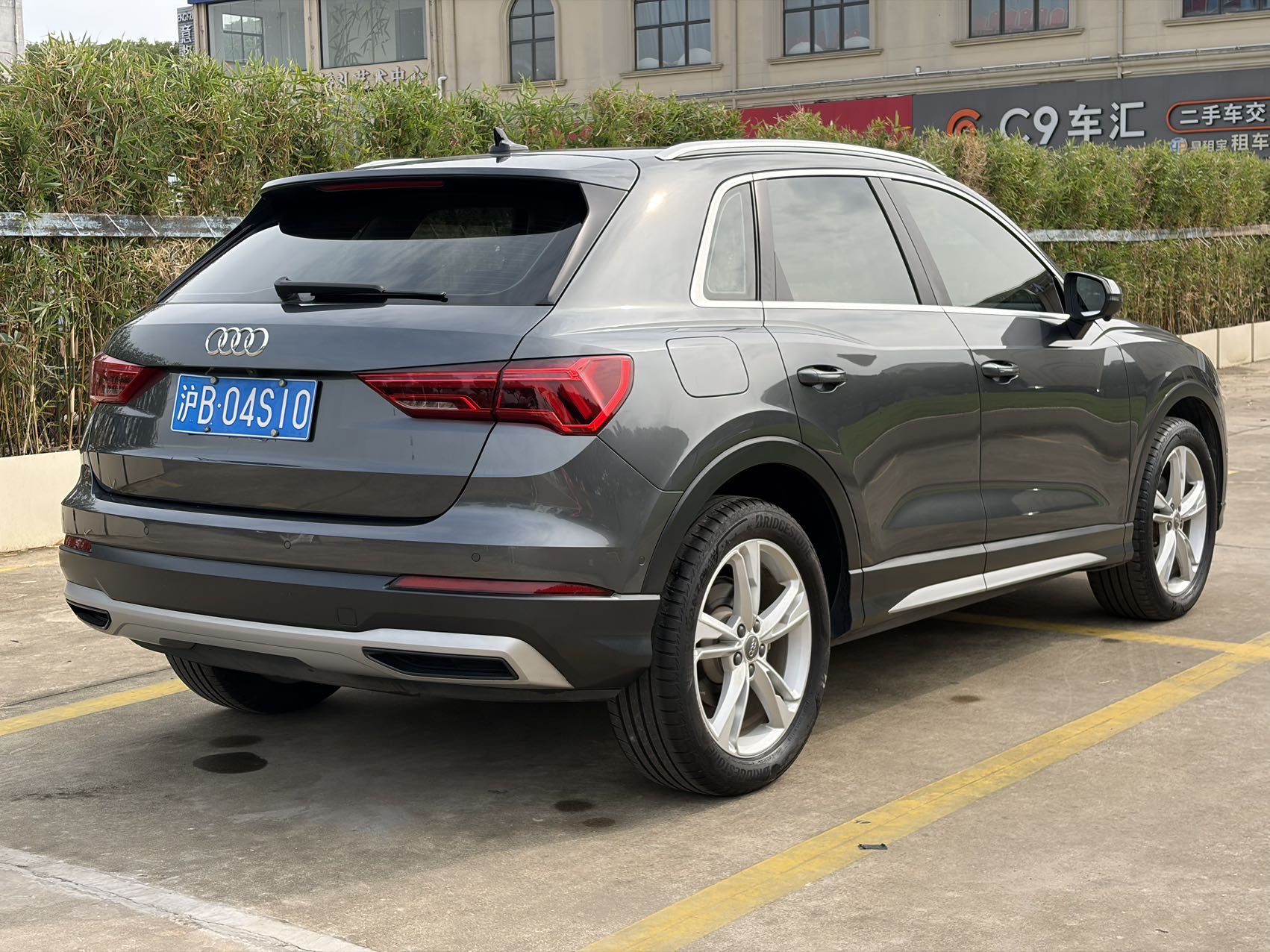 Audi Q3 2020 #15 Audi Q3 2020 car image #15