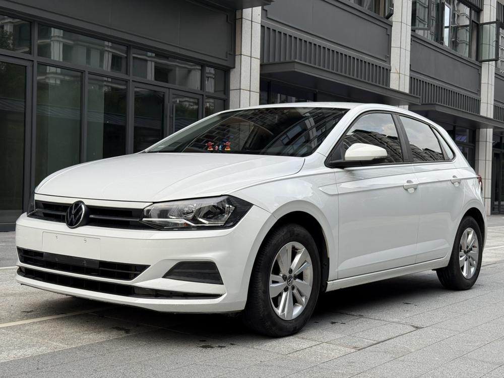 Volkswagen Polo 2023 Volkswagen Polo 2023 car image