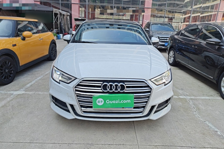 Audi A3 2017 #3 Audi A3 2017 car image #3