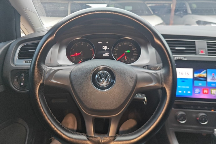 Volkswagen Golf 2015 #11 Volkswagen Golf 2015 image de voiture #11