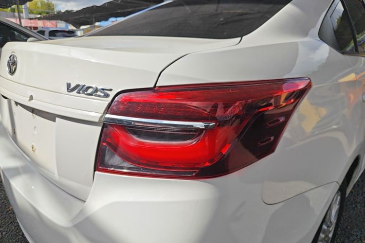 Toyota Vios 2021 #8 Toyota Vios 2021 immagine di auto #8