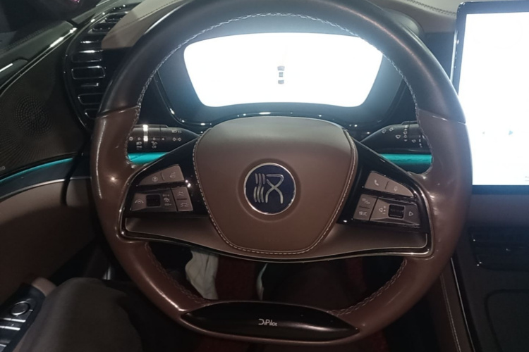 BYD Han 2022 #15 BYD Han 2022 immagine di auto #15