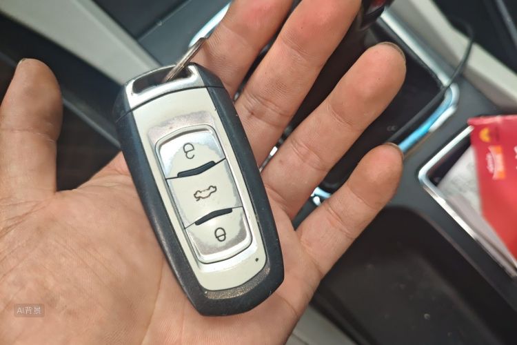 GEELY Emgrand 2016 car image #10