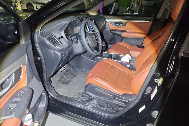 Honda CR-V 2020 #18 Honda CR-V 2020 immagine di auto #18