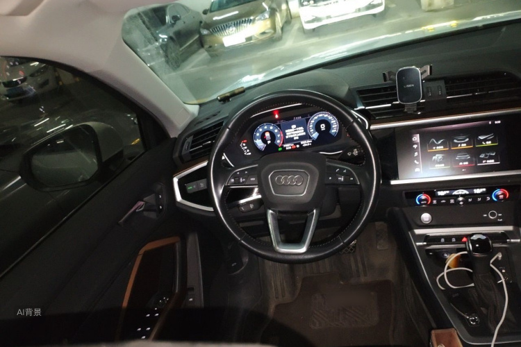 Audi Q3 2020 #12 Audi Q3 2020 car image #12