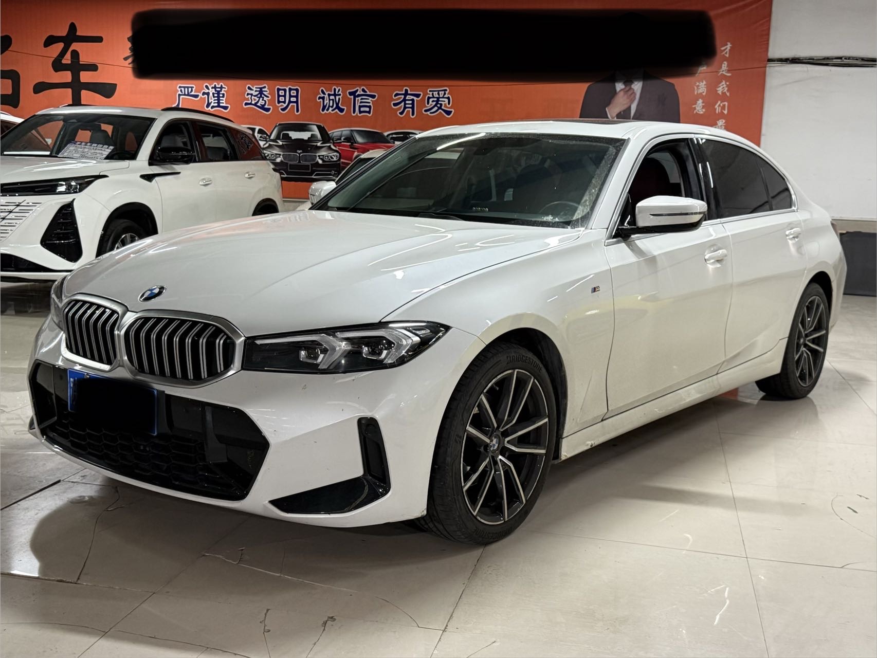 BMW 3 Series 2024 #2 BMW 3 Series 2024 car image #2