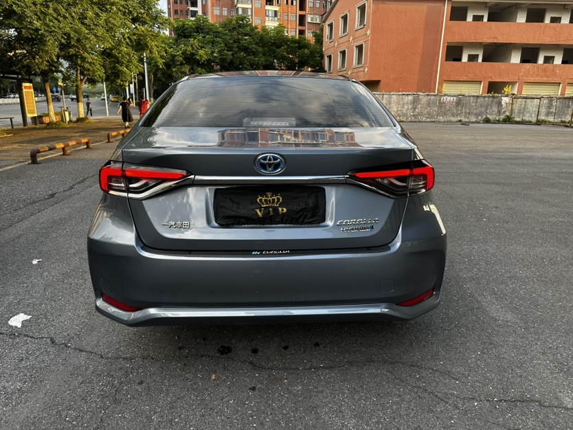 Toyota Corolla 2023 #8 Toyota Corolla 2023 car image #8