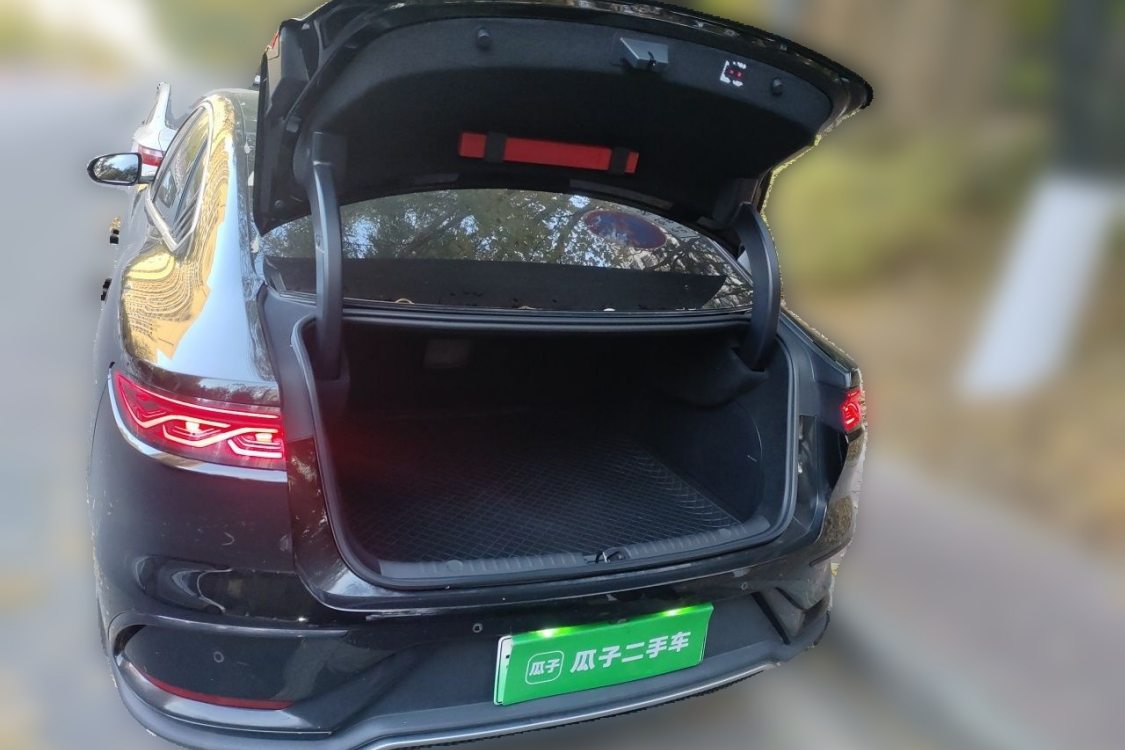 BYD Han 2024 car image #8