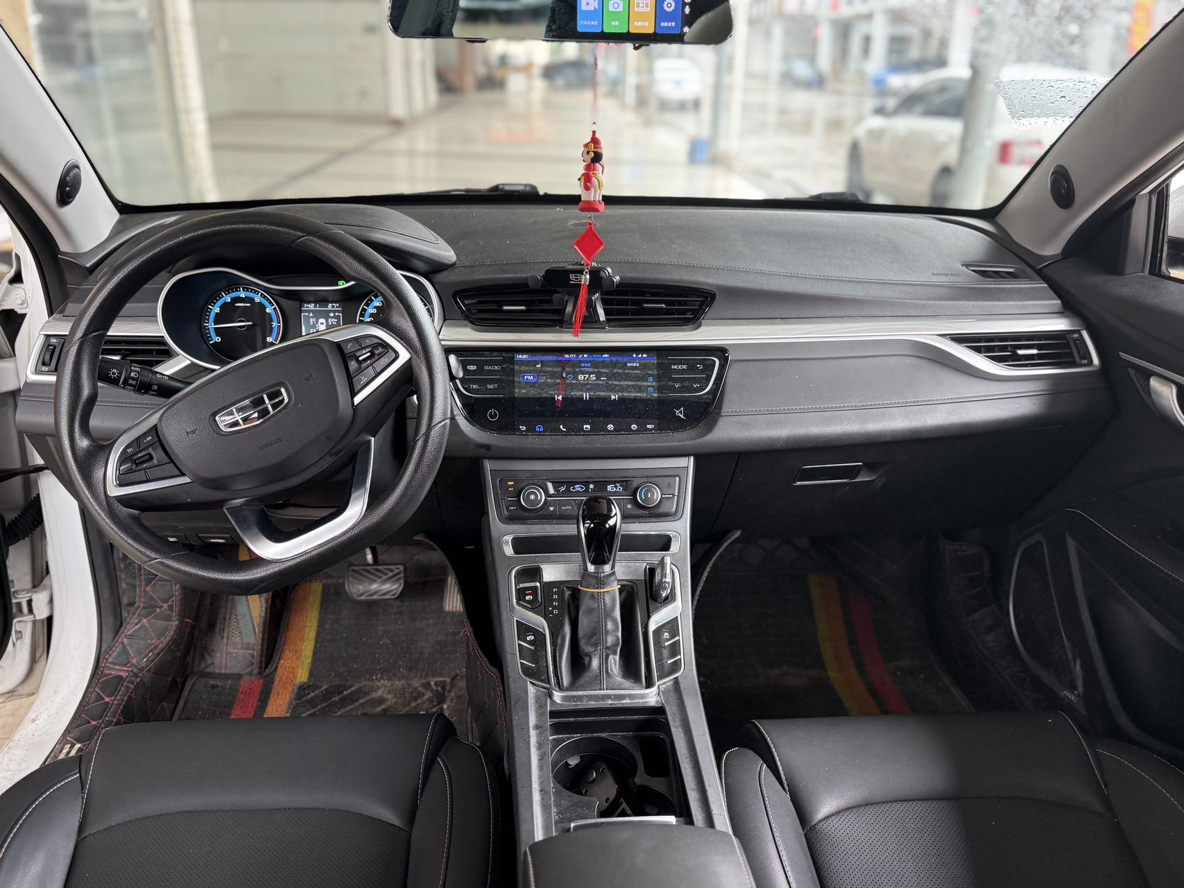GEELY Emgrand 2020 #8 GEELY Emgrand 2020 car image #8