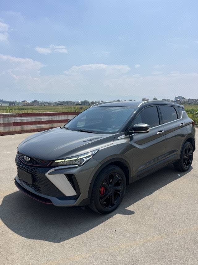 GEELY Coolray 2023 GEELY Coolray 2023 car image