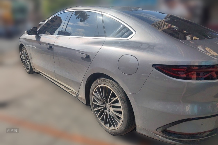 BYD Han 2022 car image #5