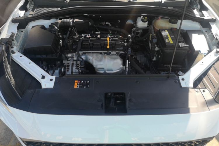 MG 5 2023 #20 MG 5 2023 imagen de coche #20
