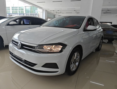Volkswagen Polo 2023 car image 