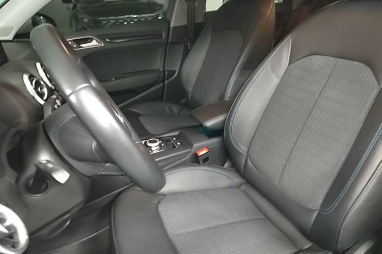 Audi A3 2018 #19 Audi A3 2018 car image #19