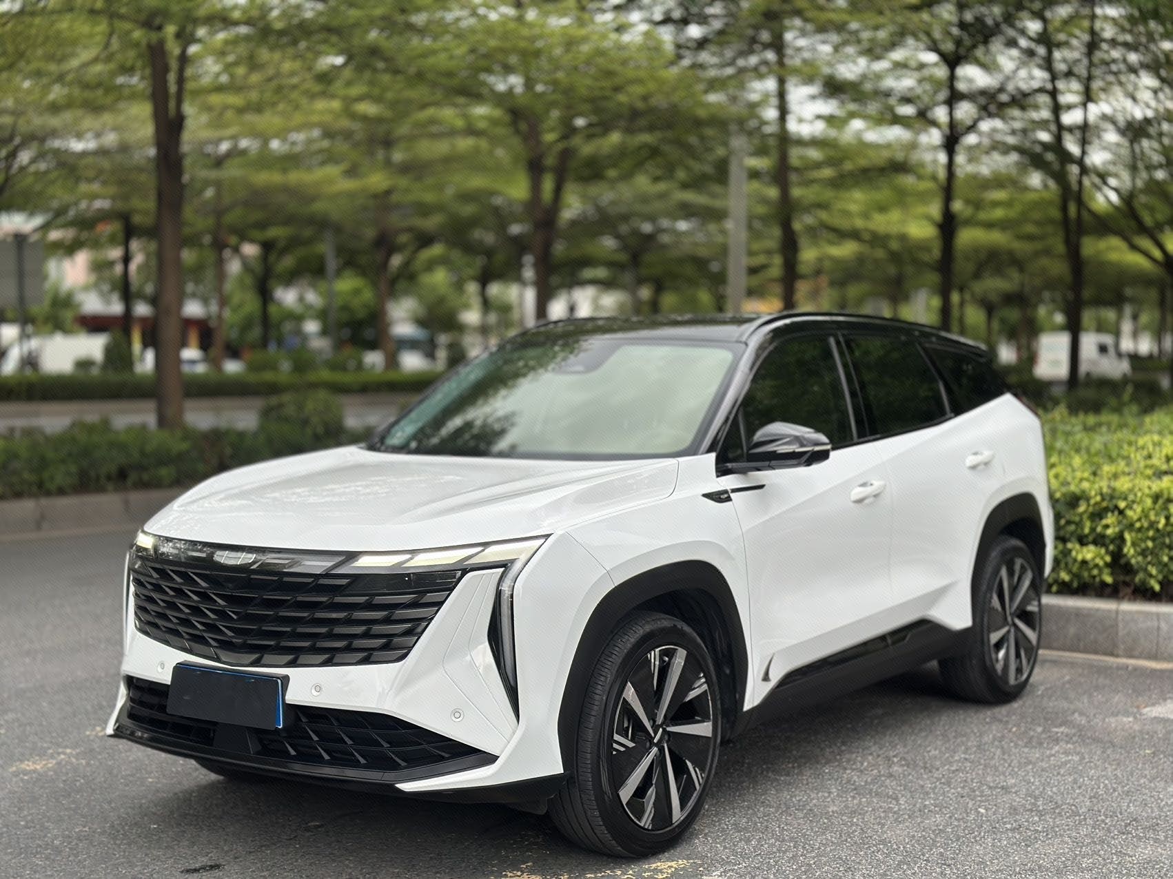GEELY Boyue L 2023 GEELY Boyue L 2023 car image