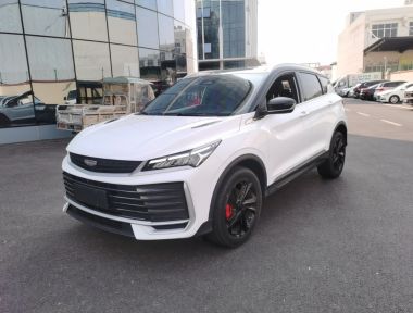GEELY Coolray 2025 car image 