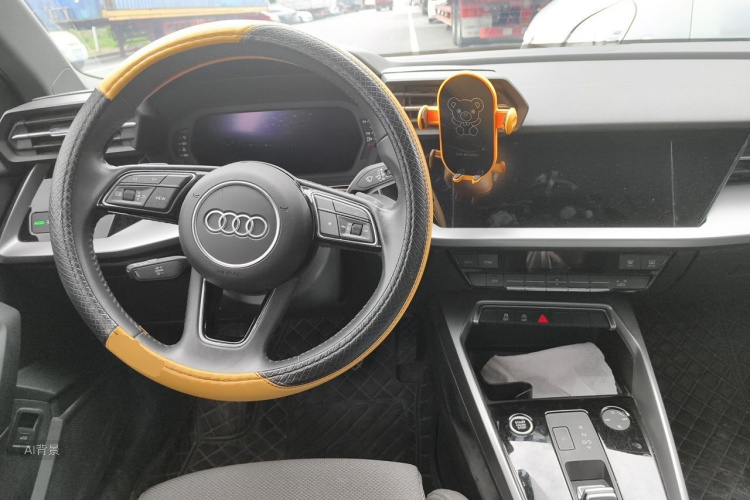Audi A3 2022 صورة سيارة #11