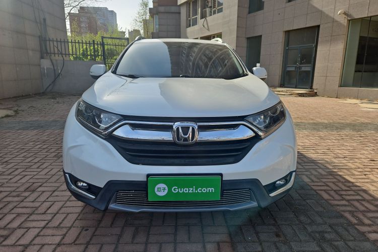 Honda CR-V 2018 #4 Honda CR-V 2018 car image #4