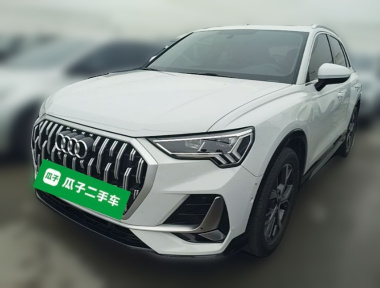 Audi Q3 2024 Audi Q3 2024 car image