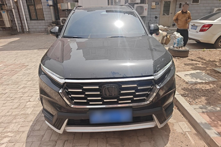 Honda CR-V 2024 car image #3
