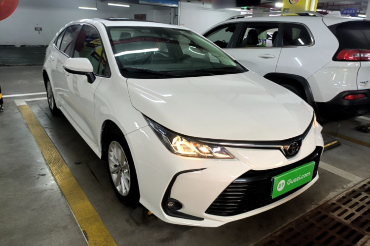 Toyota Corolla 2023 #4 Toyota Corolla 2023 car image #4