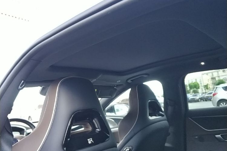BYD Han 2022 car image #18