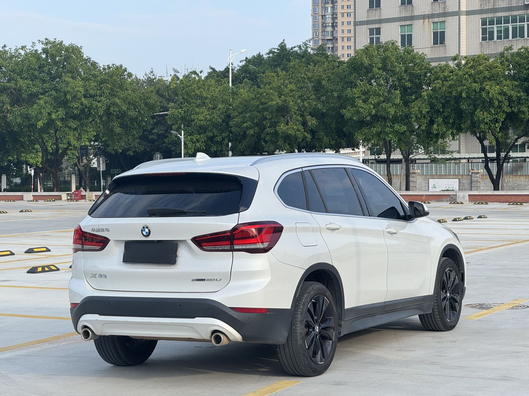 BMW X1 2021 car image #7
