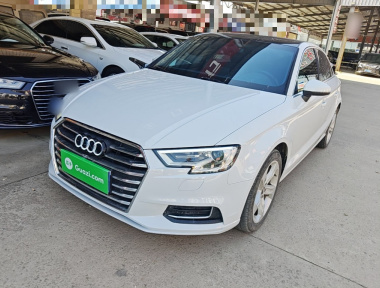Audi A3 2021 car image 