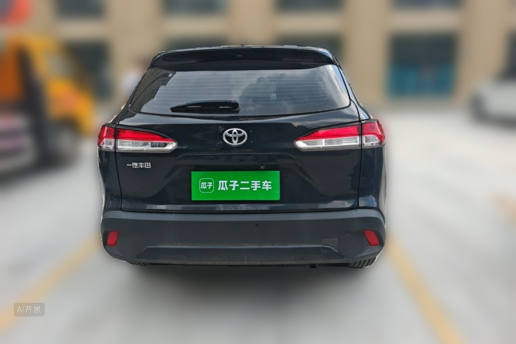 Toyota Corolla Cross 2024 #6 Toyota Corolla Cross 2024 car image #6