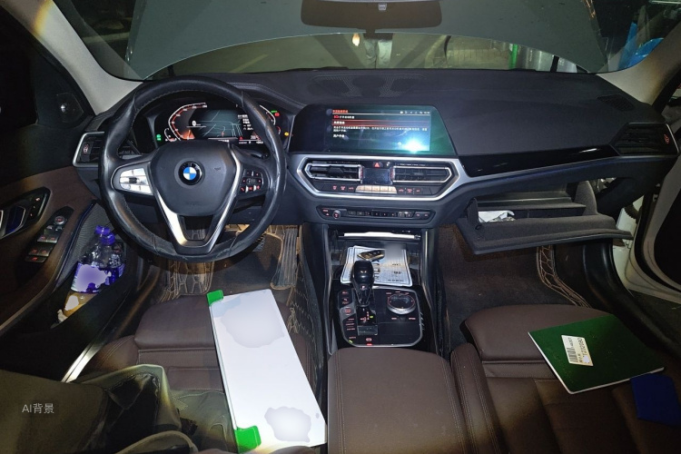 BMW 3 Series 2019 #11 BMW 3 Series 2019 car image #11