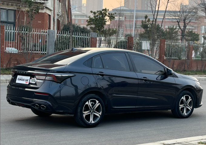 Chery Arrizo 5 GT 2024 car image #6