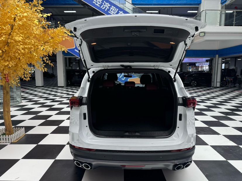 Jetour X70 PLUS 2022 #11 Jetour X70 PLUS 2022 immagine di auto #11