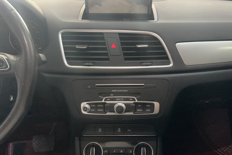 Audi Q3 2017 #12 Audi Q3 2017 immagine di auto #12