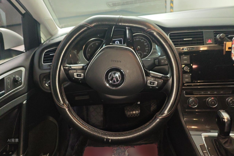 Volkswagen Golf 2019 #12 Volkswagen Golf 2019 car image #12