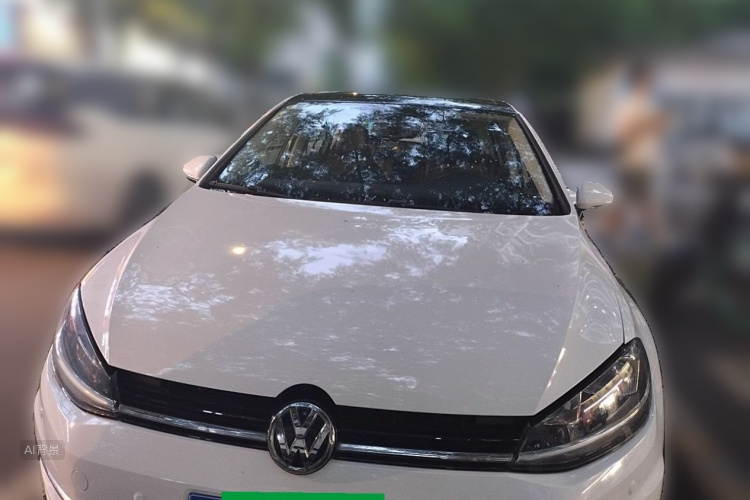 Volkswagen Golf 2019 #3 Volkswagen Golf 2019 car image #3