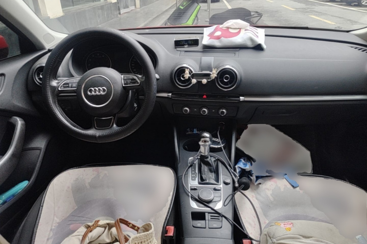 Audi A3 2016 #7 Audi A3 2016 car image #7