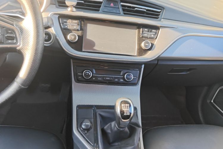 GEELY Emgrand GS 2018 #13 GEELY Emgrand GS 2018 car image #13