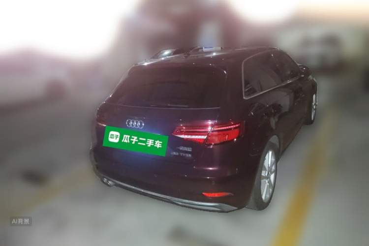 Audi A3 2020 #7 Audi A3 2020 car image #7