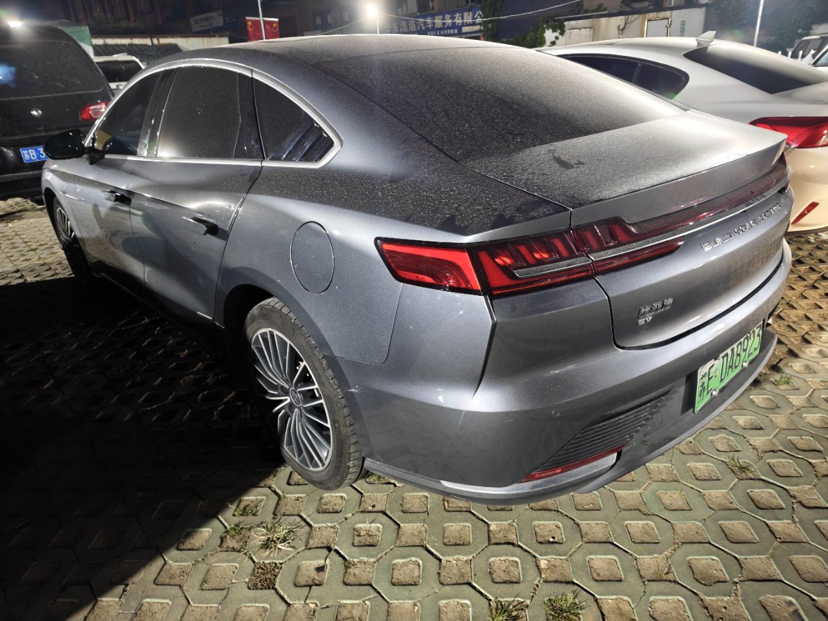 BYD Han 2022 #7 BYD Han 2022 car image #7