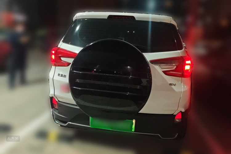 BYD Yuan New Energy 2020 car image #6