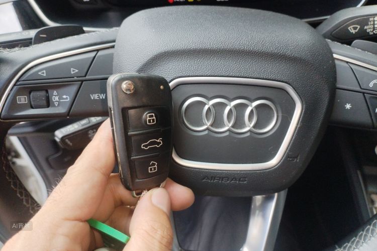 Audi Q3 2022 #10 Audi Q3 2022 car image #10