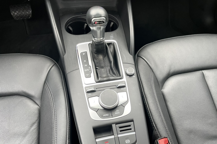 Audi A3 2017 #17 Audi A3 2017 car image #17