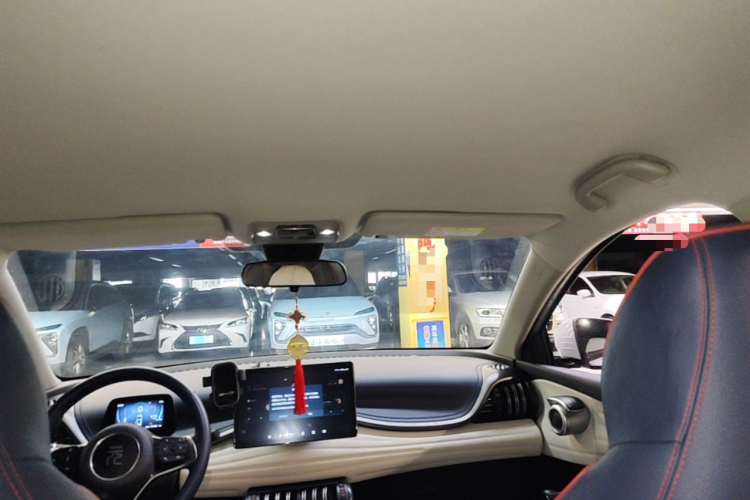 BYD Yuan Plus 2022 image de voiture #18