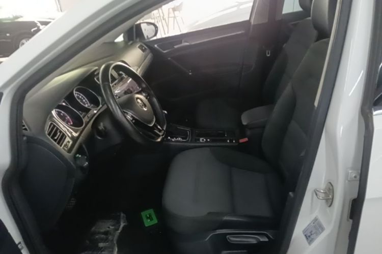 Volkswagen Golf 2018 #15 Volkswagen Golf 2018 car image #15