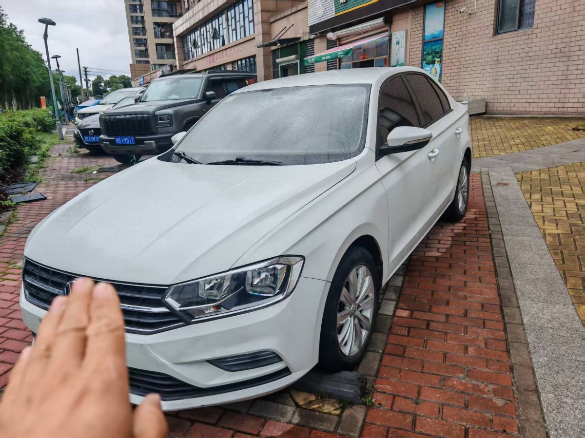 Volkswagen Bora 2020 car image #2